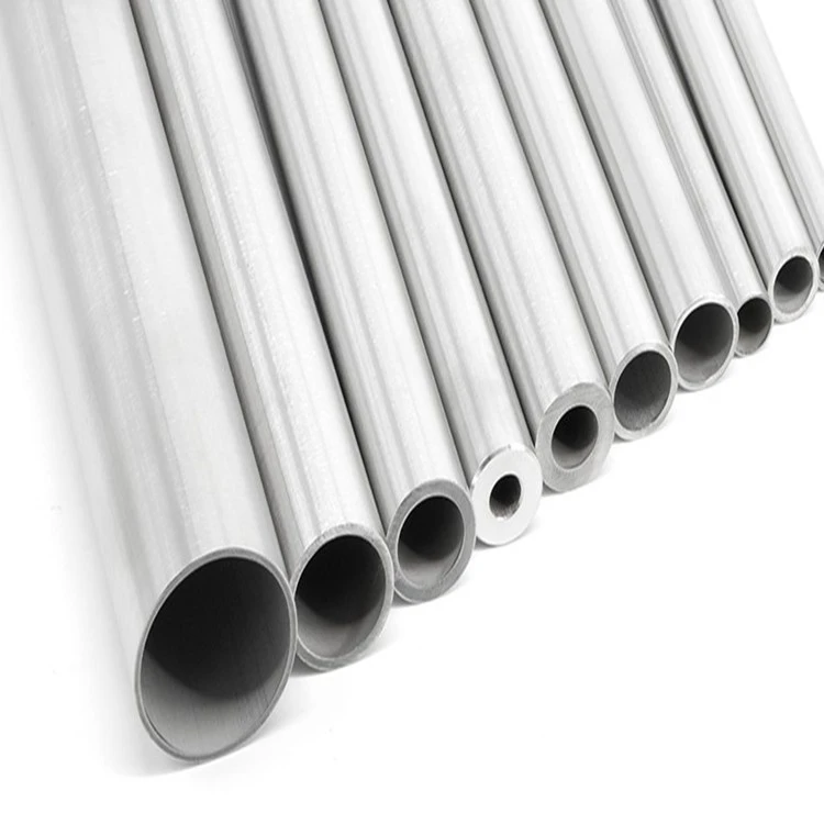 316L Stainless Steel Pipe With Schedule 40 Wall Thickness
