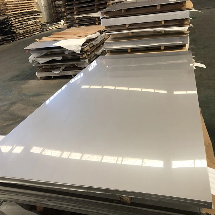 347 And 347H Stainless Steel Plates