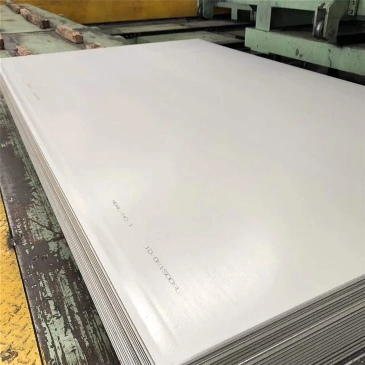 347 Hot Rolled Stainless Steel Plate