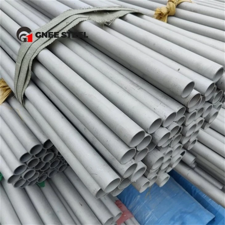 ASTM B163 Incoloy 825 Alloy Round Pipe