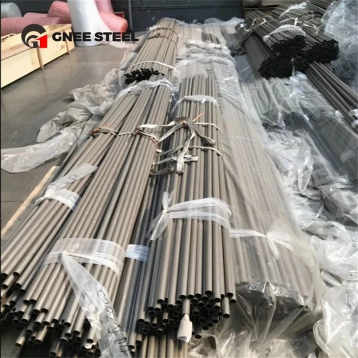 ASTM B163 UNS N02200 Heat Exchanger Tube