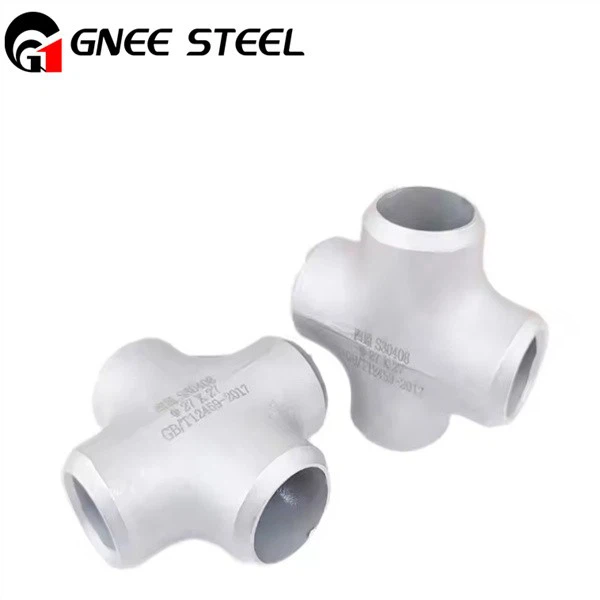 ASTM B366 400 / K500 Monel Equal Cross