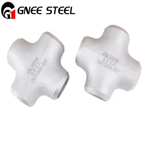 ASTM B366 400 / K500 Monel Equal Cross