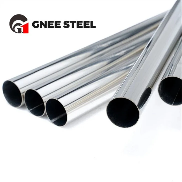 ASTM B167 UNS N06617 Seamless Pipe