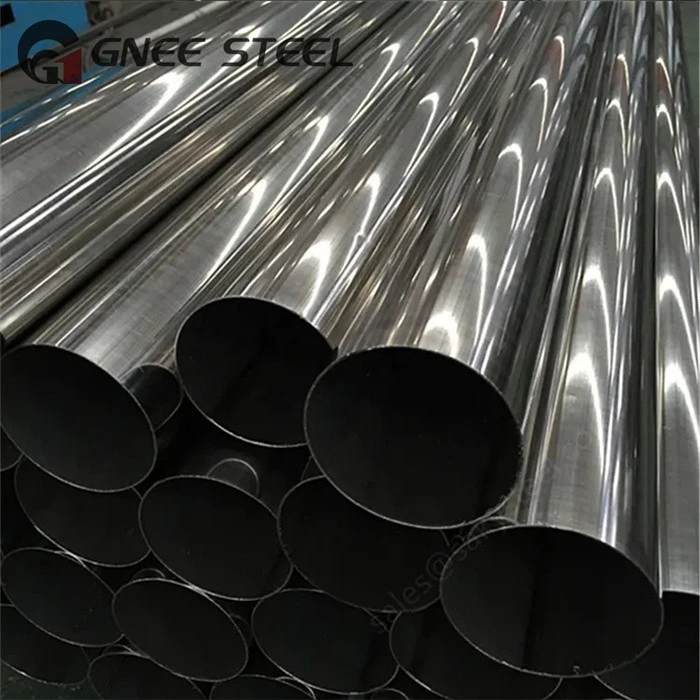 ASTM B626 Hastelloy C-276 Welded Pipe