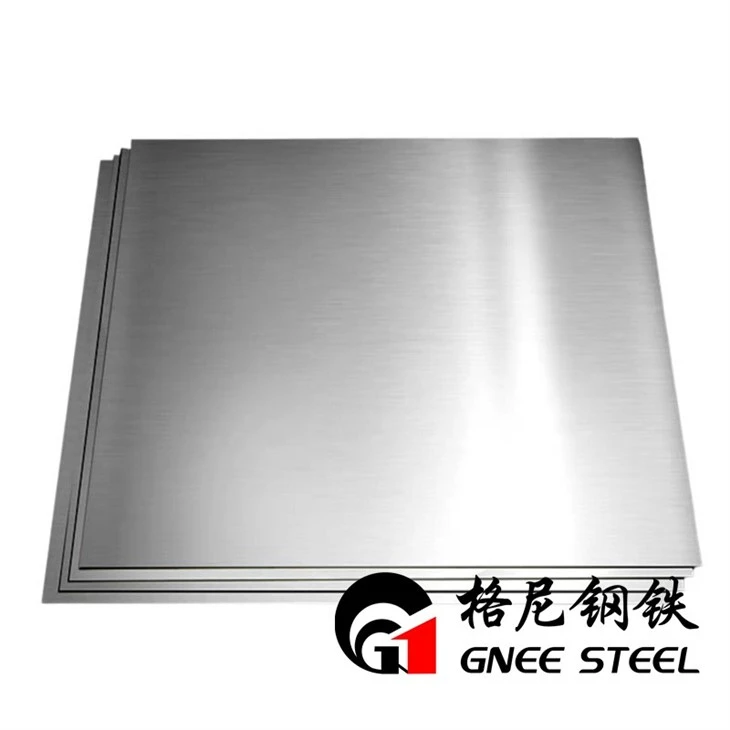 Grade 1.4028 30Cr13 10-160mm Stainless Steel Plates