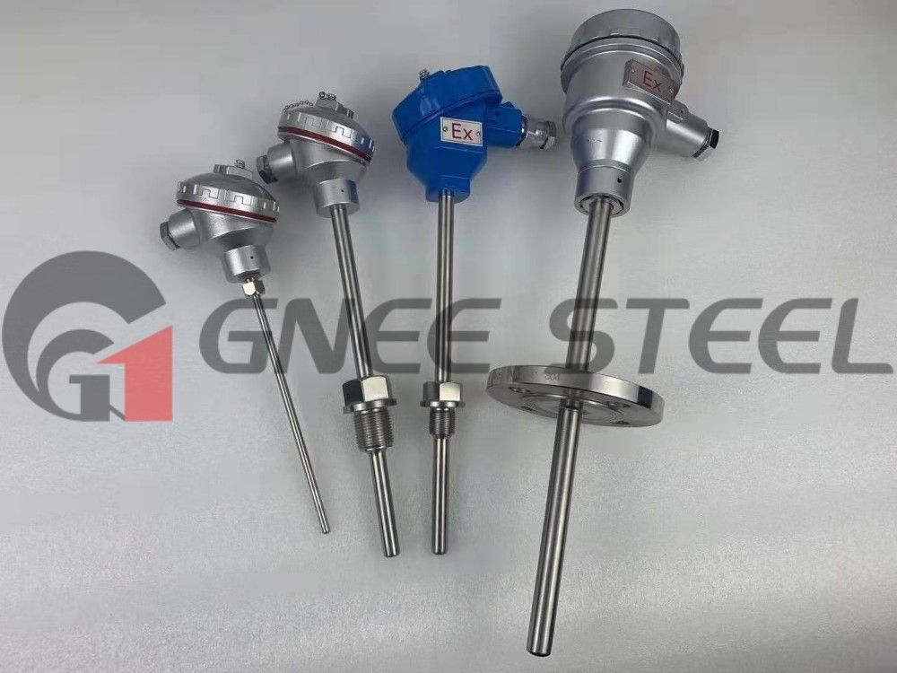 High-Temperature Sensor Housings High-Temperature Sensor Housings