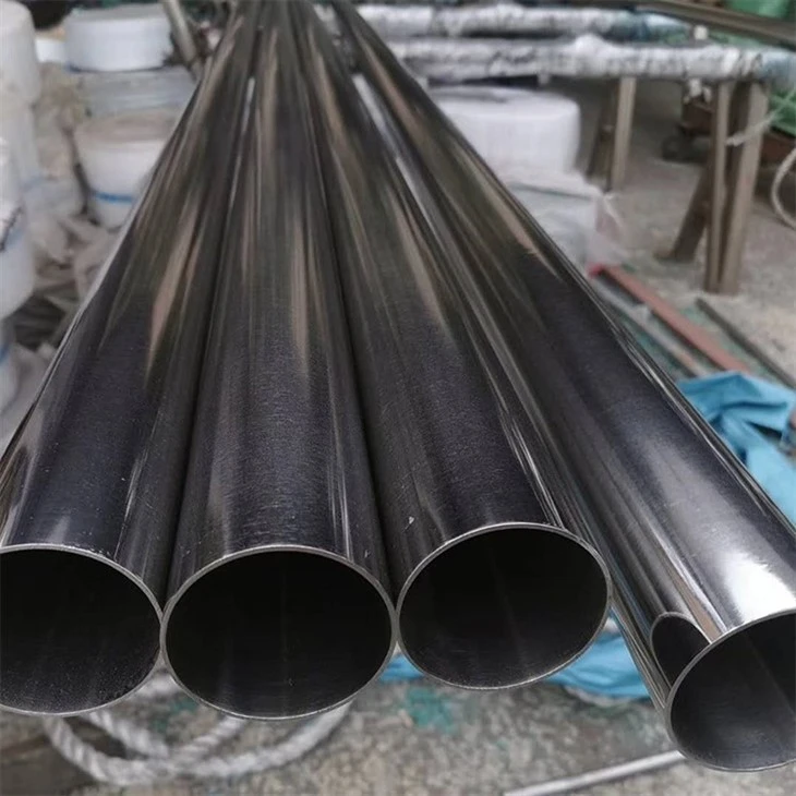 Monel 401 Pipe