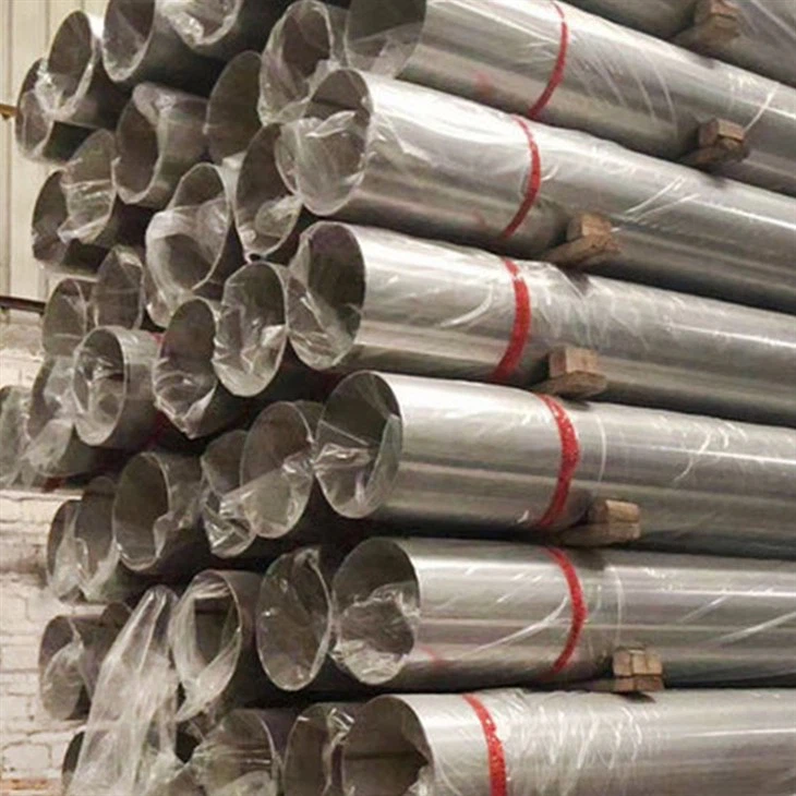 Monel 405 Pipe