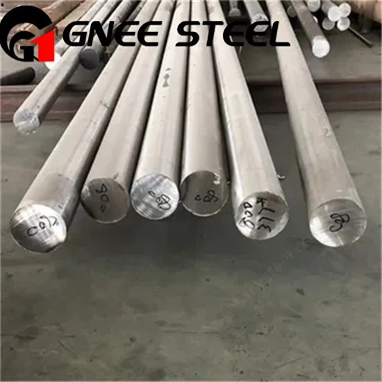 Monel Alloy K500 Round Bars