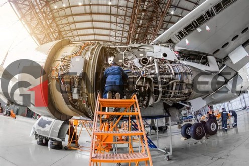 Aerospace exhaust components Aerospace exhaust components