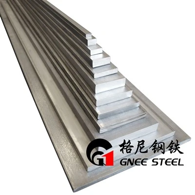ASTM A276 ホットロッド 304 321 ステンレス鋼フラットバー