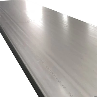 Inconel X -750ステンレス鋼プレート