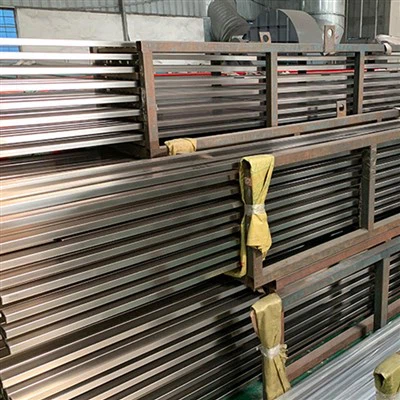 UNS S31803 二相ステンレス鋼溶接管