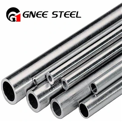 Inconel 601ブッシュ付き中空パイプ