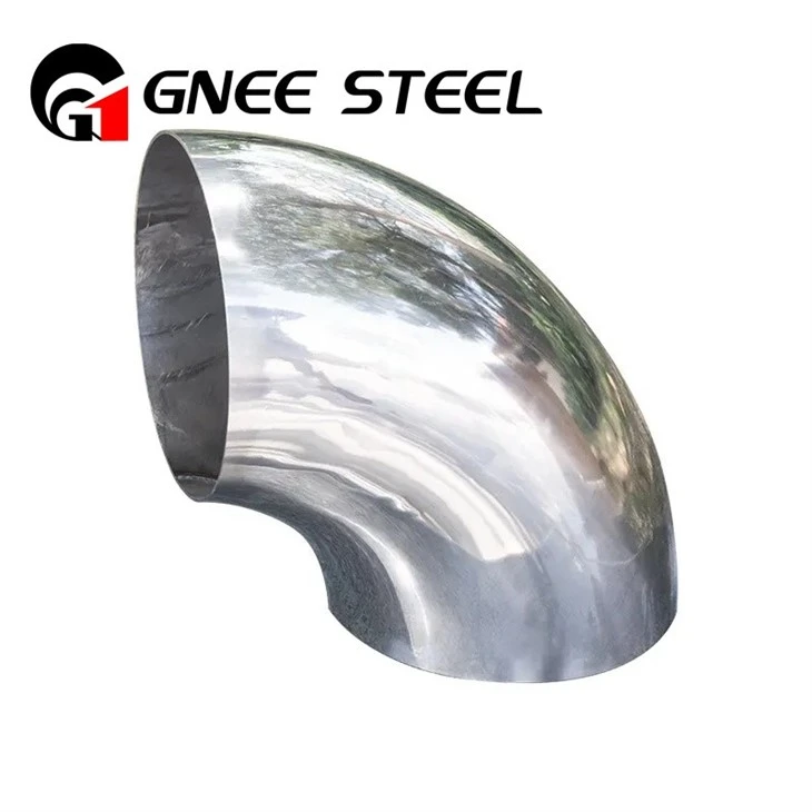 SS 347H Pipe Elbow