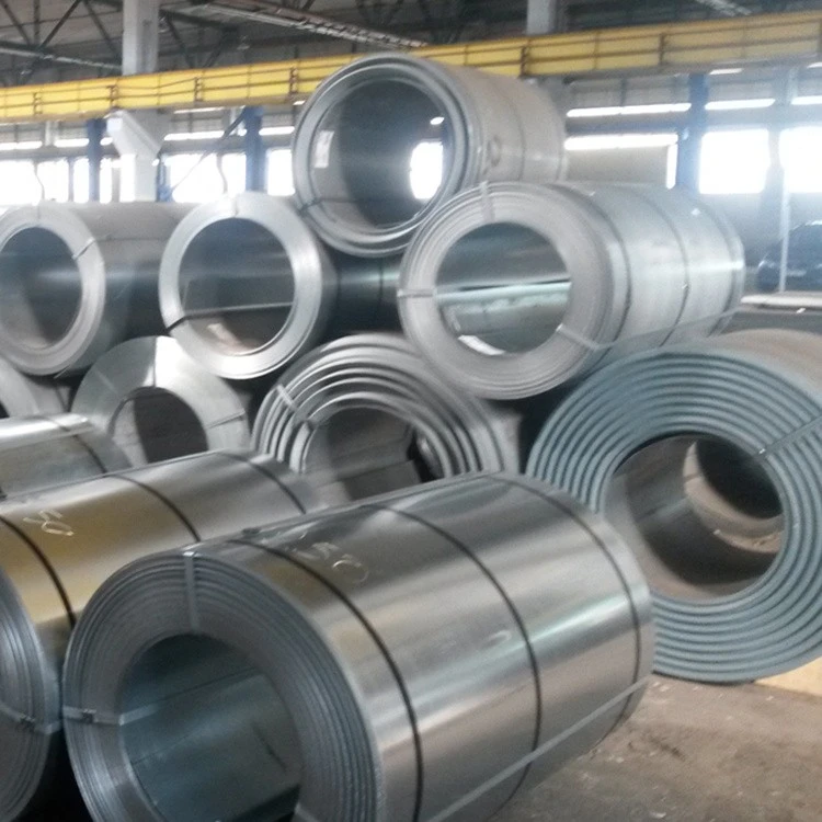 SS 409 Small Width Coil