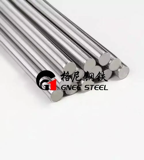 SS Metal Round/Square Bars