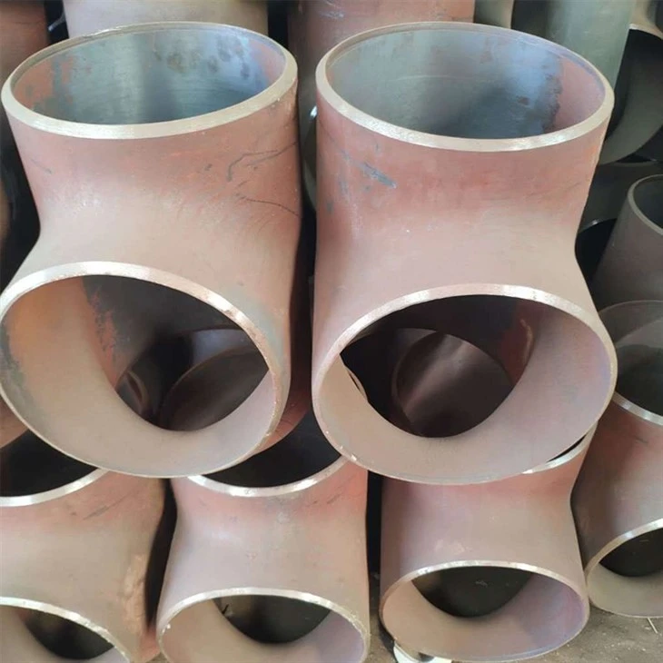SS446 Alloy Stainless Steel Forged Pipe Fittings