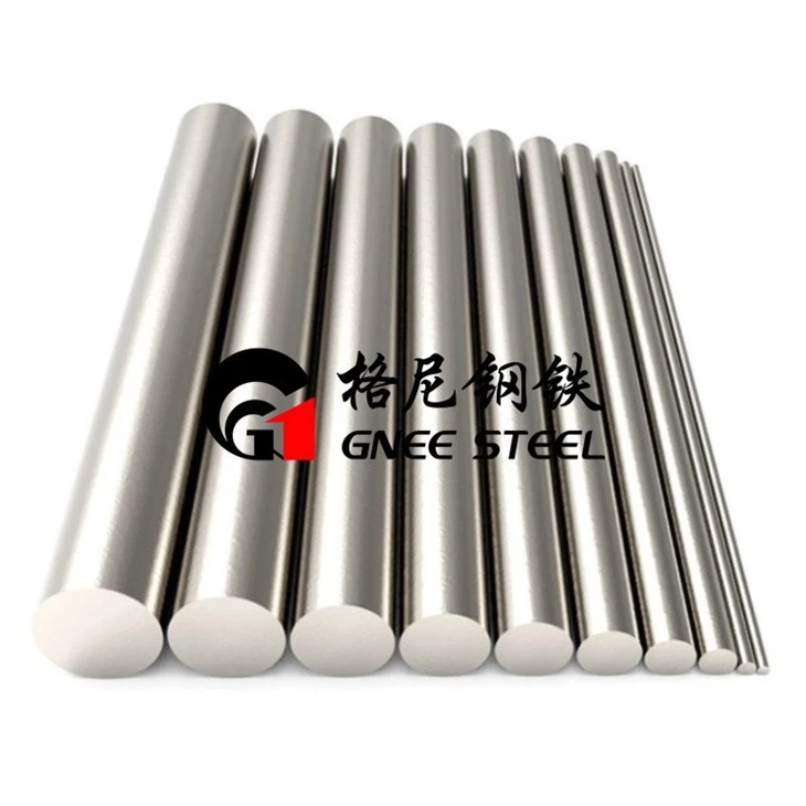 UNS S34700 Stainless Steel 347H Round Bar