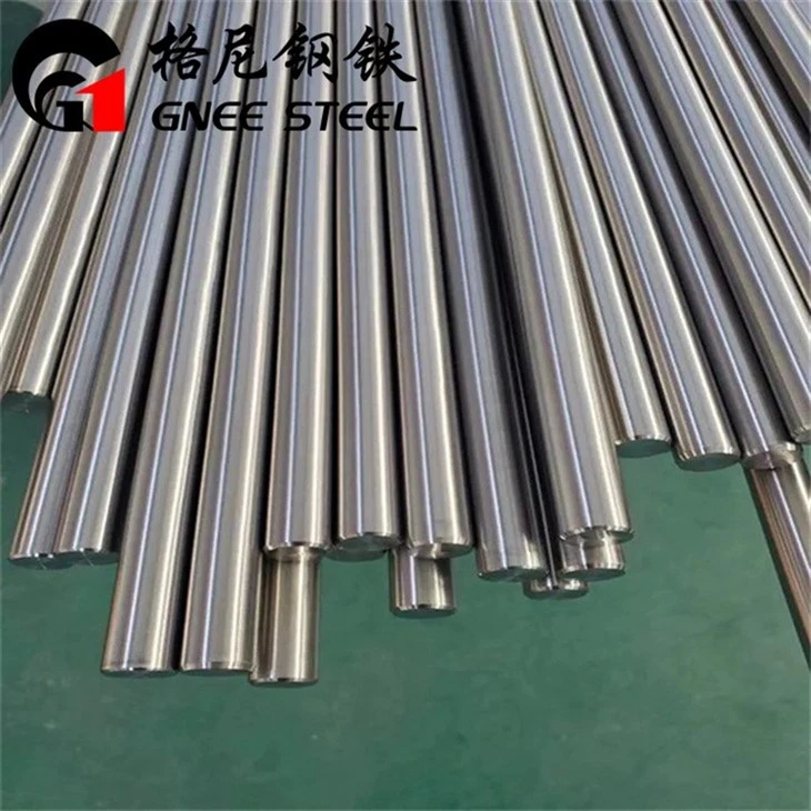 STAINLESS STEEL 347H ROUND BAR