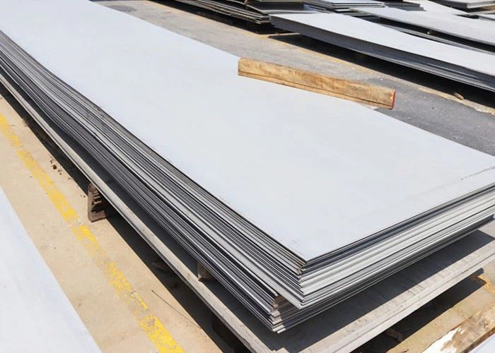 Super Duplex Steel Sheets