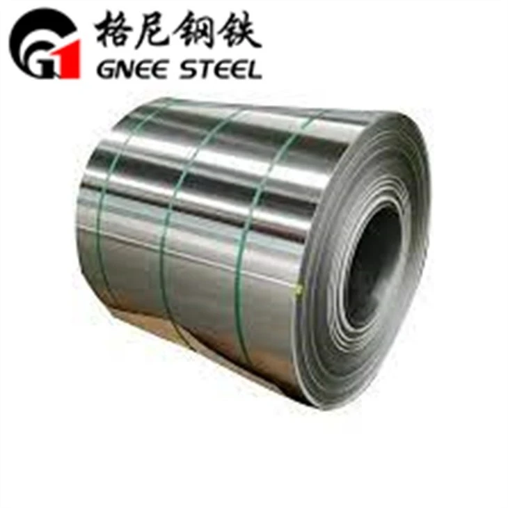 SUS434 Stainless Steel Strip Coil EN 1.4113 DIN X6CrMo17-1 Cold Rolled 0.5*17mm